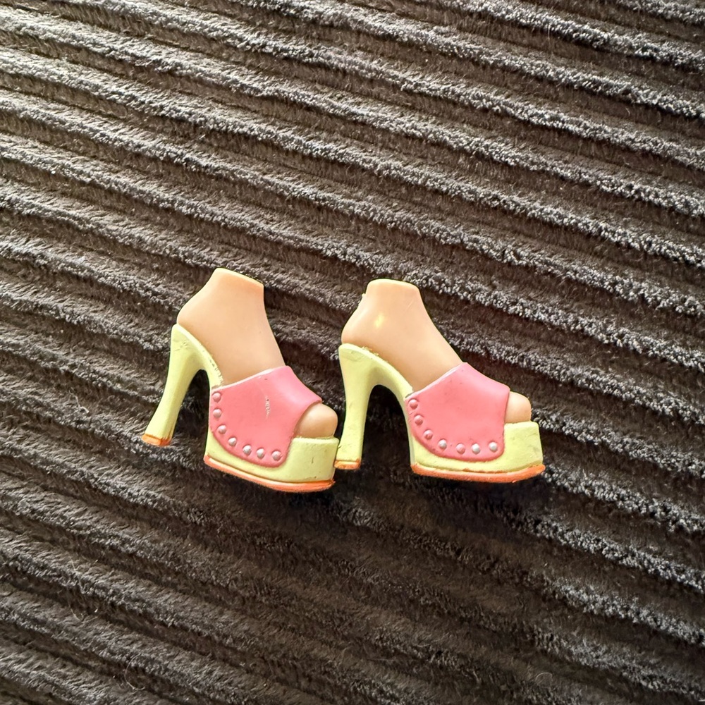 Bratz Heels